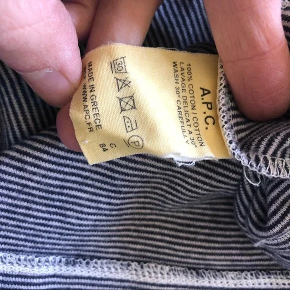 A.P.C. Tank - Picture 5 of 5